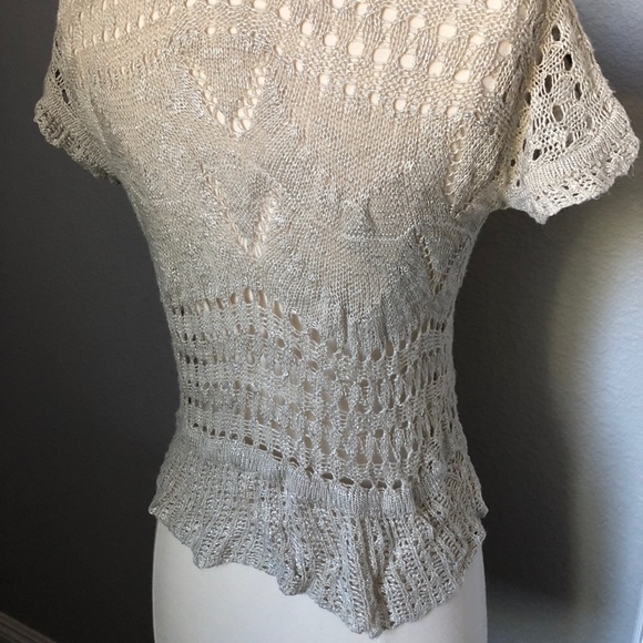 Knitted camisole - Picture 1 of 4